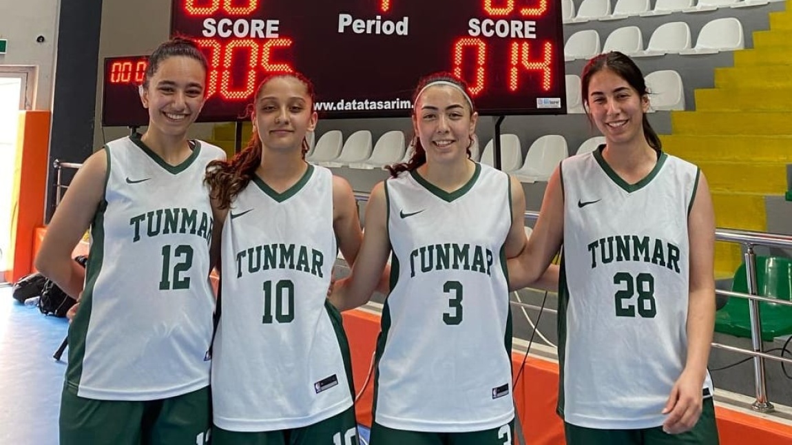 3x3 Kız Basketbol Takımımız Türkiye Finallerinde